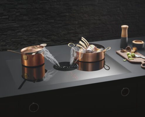 Bora elszívós főzőlap elszívós főzőlap