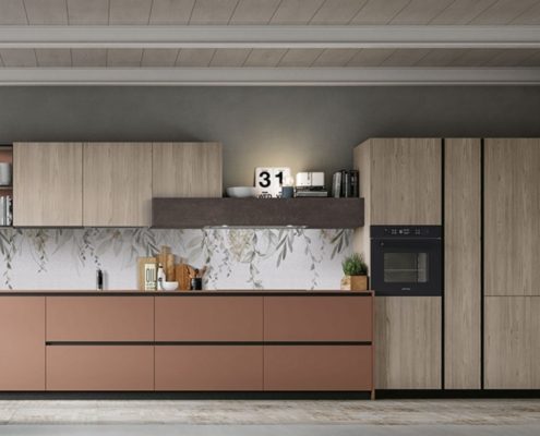 Egyedi tapéta Stosa konyhába