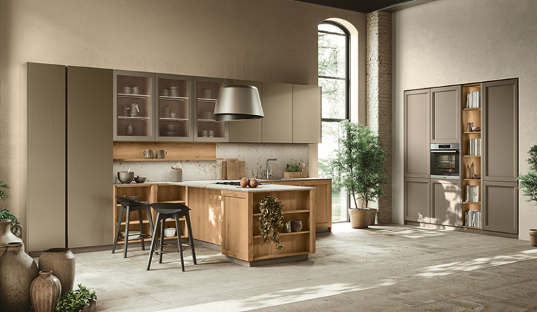 Palio Stosa konyhabútor