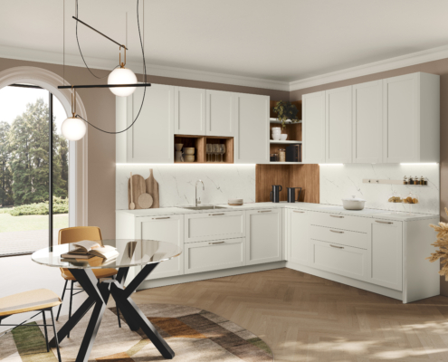 olasz konyhabútor kis konyhába