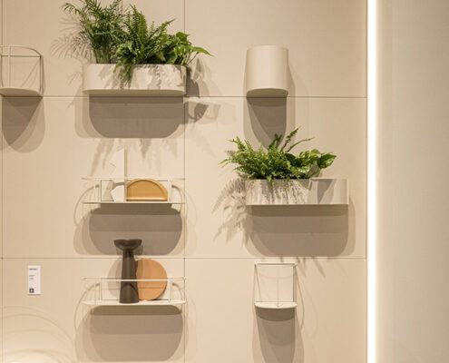 Ronda Design modern mágneses konyhai panelek