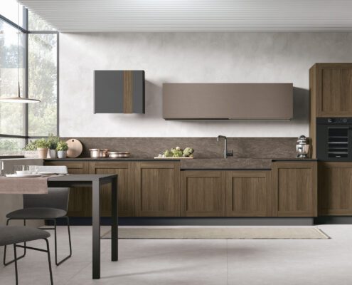 Dizájn páraelszívók aStosa konyhában