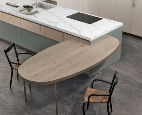 Munkalapok kiválasztása a konyhabútorhoz