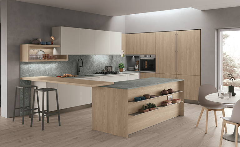 Modern Stosa konyhabútor