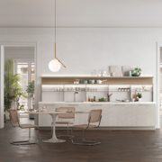 Stosa konyhabútor modern olasz designnal