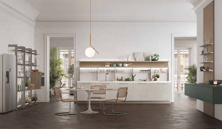 Stosa konyhabútor modern olasz designnal