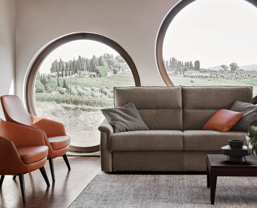 Rosini olasz ágyazható kanapék