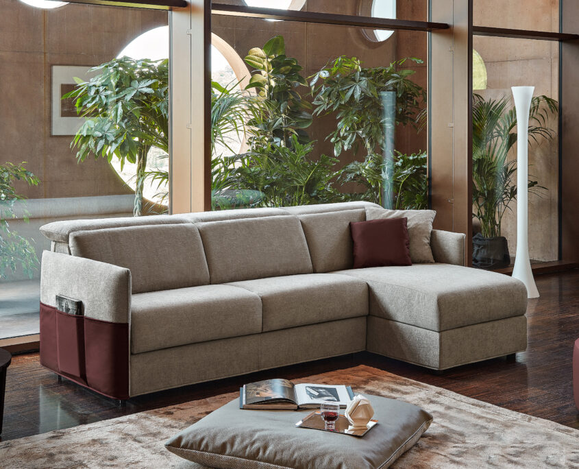 Rosini olasz ágyazható kanapé
